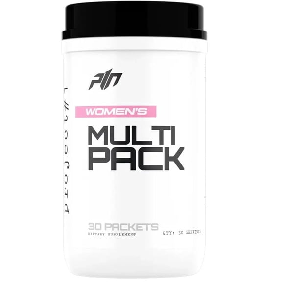 Project 1 Nutrition Womens Multipack