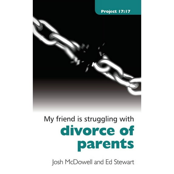 Project 17:17: Struggling with Divorce of Parents (Paperback)