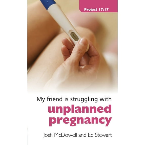 Project 17:17: Struggling with Unplanned Pregnancy (Paperback)