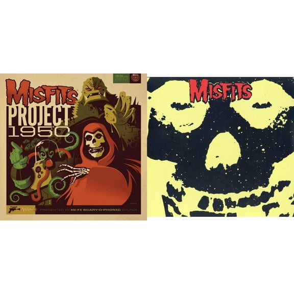 Collection & Project 1950 [LP Vinyl Bundle]