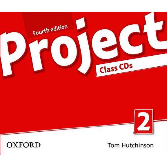 Project 2. Class CD (2) 4th Edition (Project Fourth Edition) (Spanish Edition)
