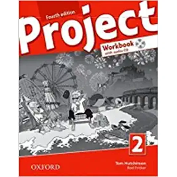 Project 2. Workbook Pack 4th Edition