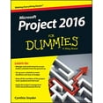 thumbnail image 1 of Pre-Owned Project 2016 for Dummies (Paperback) 1119224519 9781119224518, 1 of 1