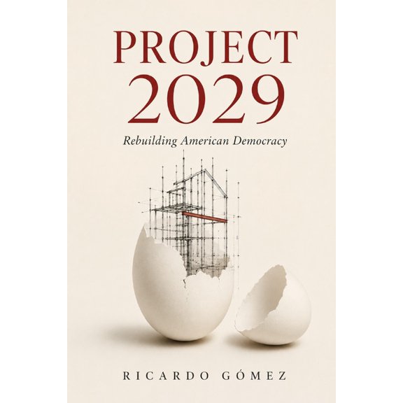 Project 2029: Rebuilding American Democracy, (Paperback)