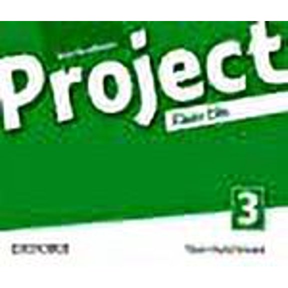 Project 3. Class CD (2) 4th Edition (Project Fourth Edition) (Spanish Edition)