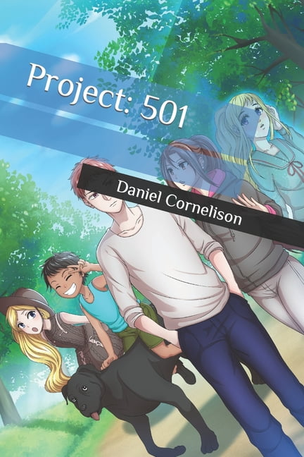 Project: 501: Project : 501 (Series #1) (Paperback)