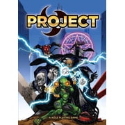 Project - A Roleplaying Game Paperback