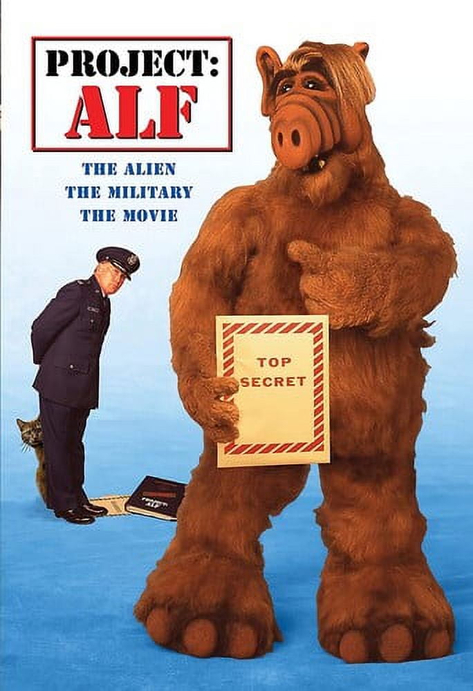 Project: ALF (DVD), Liberation Hall, Comedy - Walmart.com