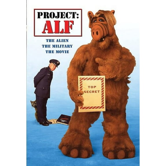 Project: ALF (DVD), Liberation Hall, Comedy