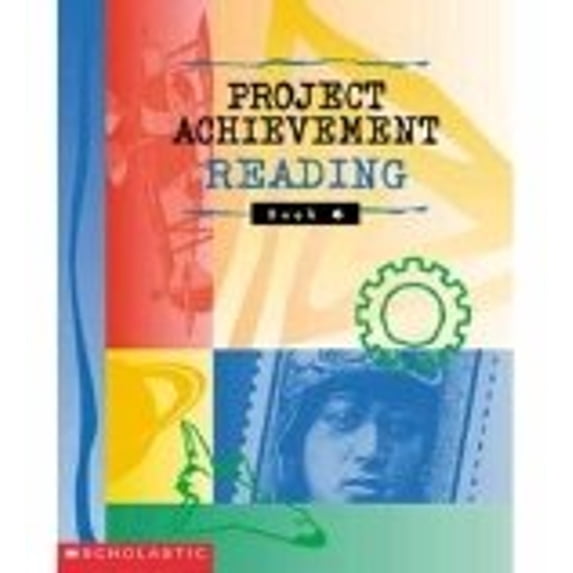 Pre-Owned Project Achievement Reading Book A: Test-Taking Strategies (Paperback) 0439081491 9780439081498