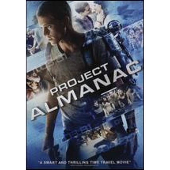 Pre-Owned Project Almanac