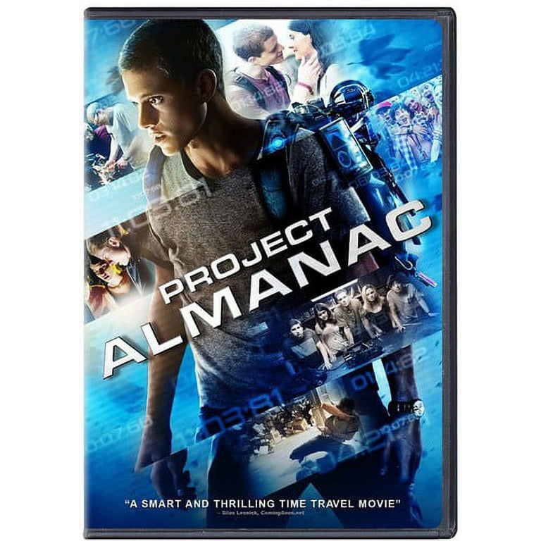Project almanac sale