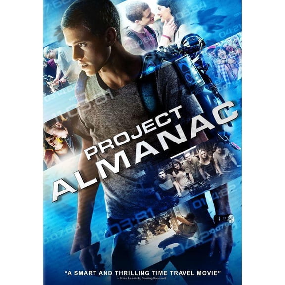 Project Almanac (DVD)