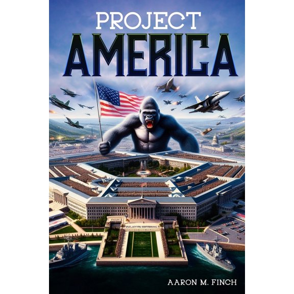 Project America, (Paperback)