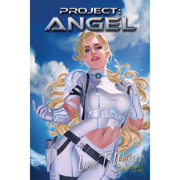 Project: Angel (Paperback) by Lucas Webber