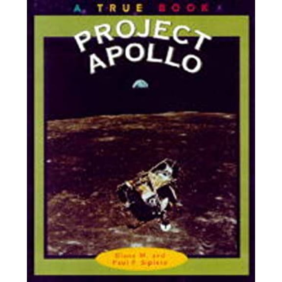 Pre-Owned Project Apollo (Hardcover) 9780516204352