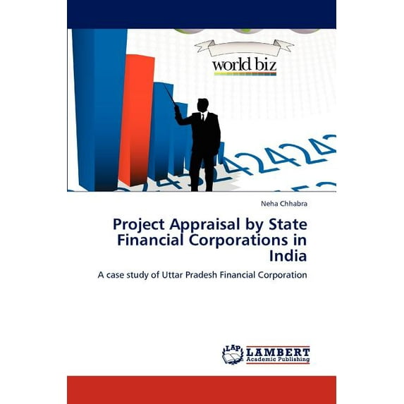 Project Appraisal by State Financial Corporations in India (Paperback)