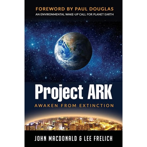 Project Ark: Awaken from Extinction (Paperback)