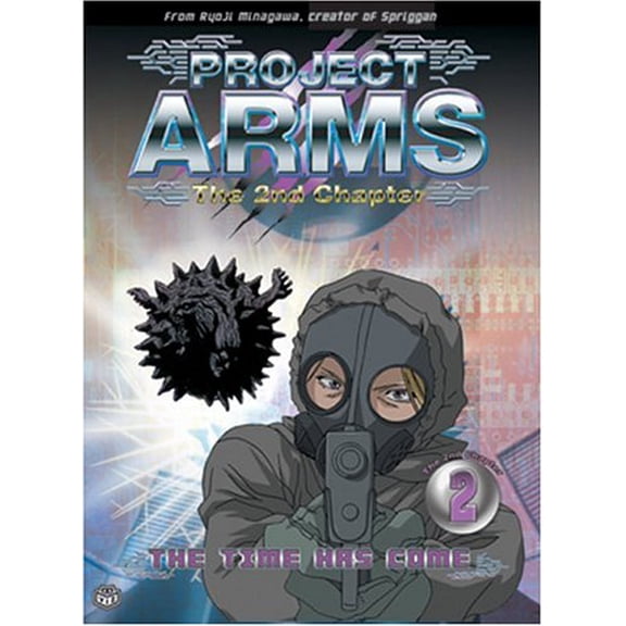 Project Arms - The 2nd Chapter (Vol. 2)