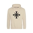 thumbnail image 1 of Project At Edens Gate Far Cry 5 Video Game Cult Symbol Graphic Hoodie, up to size 5XL, 1 of 3