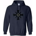 thumbnail image 1 of Project At Edens Gate Far Cry 5 Video Game Cult Symbol Graphic Hoodie, up to size 5XL, 1 of 3