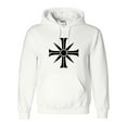 thumbnail image 1 of Project At Edens Gate Far Cry 5 Video Game Cult Symbol Graphic Hoodie, up to size 5XL, 1 of 3