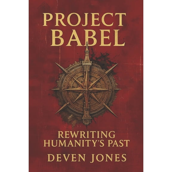 Project Babel: Rewriting Humanity's Past, (Paperback)