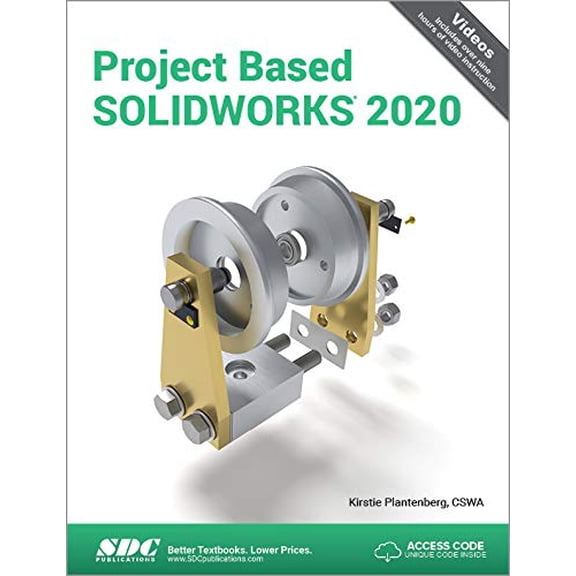 Pre-Owned Project Based SOLIDWORKS 2020