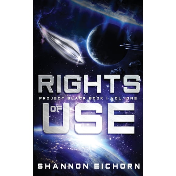 Project Black Book Rights of Use, Book 1, (Paperback)