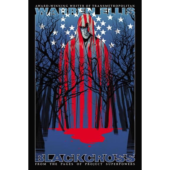 Project Superpowers Blackcross (Paperback)