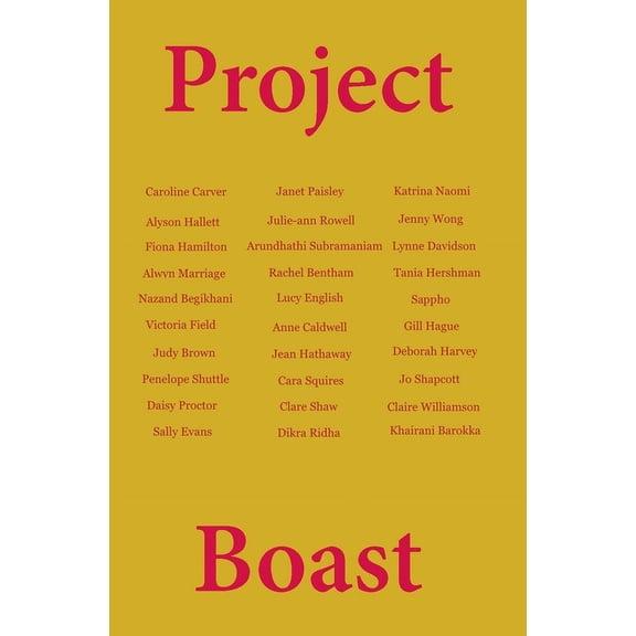 Project Boast (Paperback)