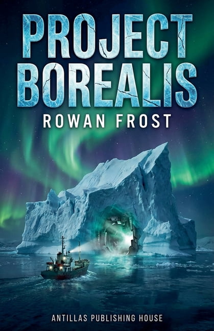Project Borealis, (Paperback)