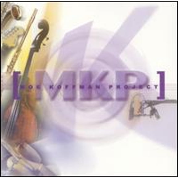 Project (CD) by Moe Koffman