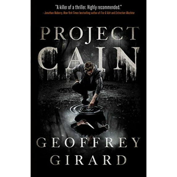 Pre-Owned Project Cain (Paperback) 1442476982 9781442476981