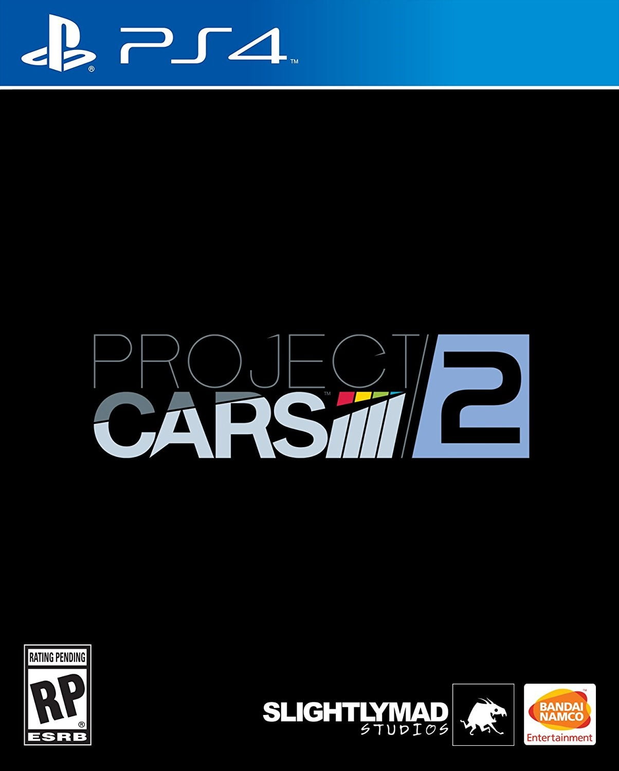 Project Cars 2 - PlayStation 4