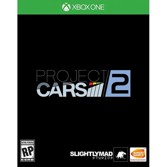 Project Cars 2, Bandai/Namco, Xbox One, 722674220781