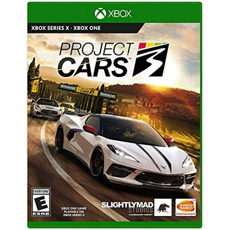 Project Cars 3 Xbox One Walmart