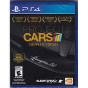 Project Cars Complete Edition [PlayStation 4]