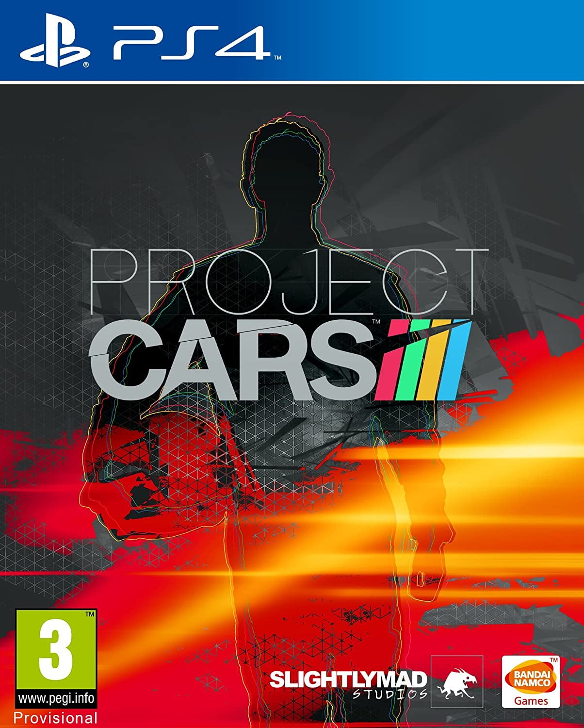 Project Cars (PS4 / Playstation 4) The Ultimate Driver Journey 