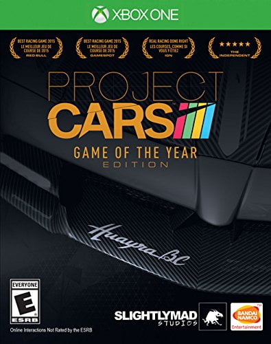 Jogo project cars game of the year edition PS4 em Promoção na Americanas