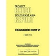 thumbnail image 1 of Project Checo Southeast Asia: Commando Hunt VI (Paperback), 1 of 1