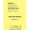 thumbnail image 1 of Project Checo Southeast Asia Study: Assault Airlift Operations (Paperback), 1 of 1