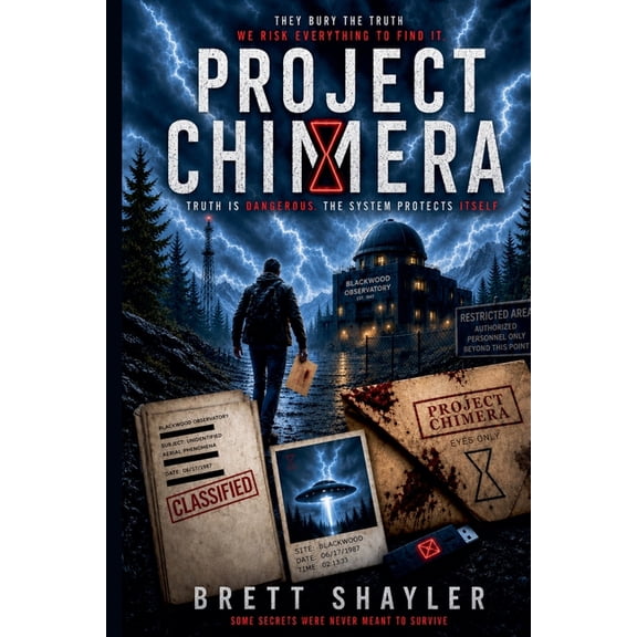 Project Chimera, (Paperback)