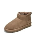 thumbnail image 1 of Project Cloud 100% Genuine Suede Snow Boots - Ankle Boots for Women (Hippy), 1 of 8