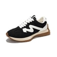 thumbnail image 1 of Project Cloud Leather Sneakers Women's Shoes, Memory Foam & Rubber Sole Shoes for Women (Lecco), 1 of 4