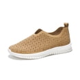 thumbnail image 1 of Project Cloud Lightweight Shoes for Woman - Flexible Outsole Loafers for women w/ Memory Foam Insole Machine Wash (Orchid), 1 of 2