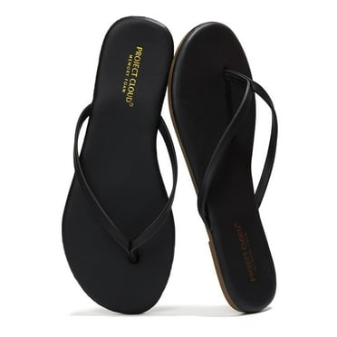 Project Cloud Sandals for Women - Slip Resistant, Women Flip Flop (Foundations)