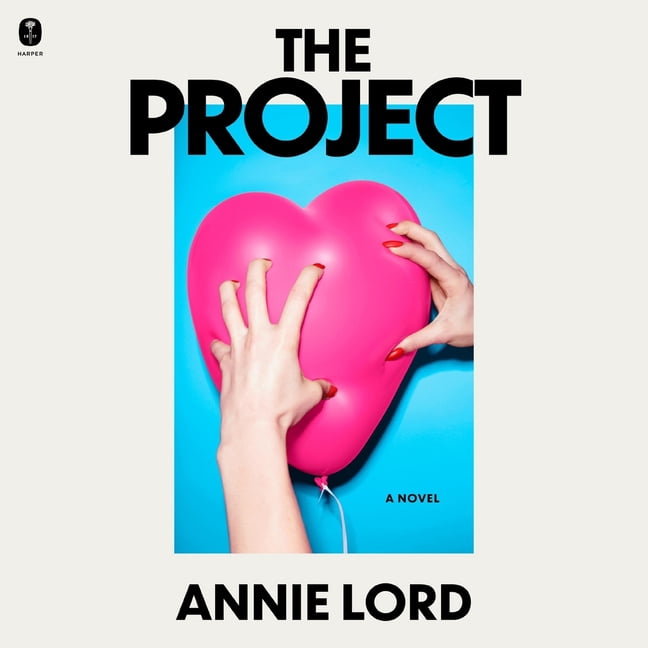 The Project, (Audiobook)
