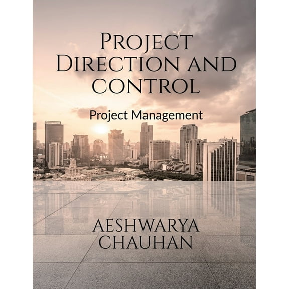 Project Direction And Control, (Paperback)