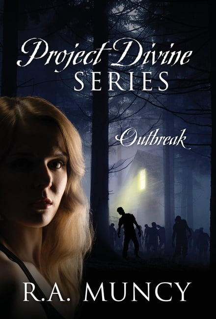 Project Divine Series: Outbreak, (Hardcover)
